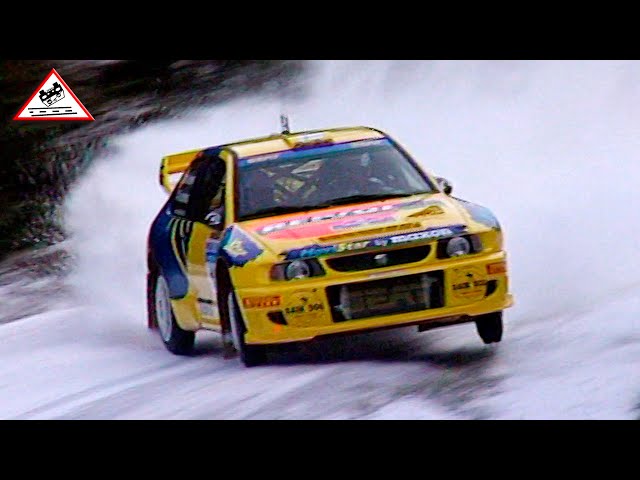 International Swedish Rally 1999 WRC [Passats de canto] (Telesport)