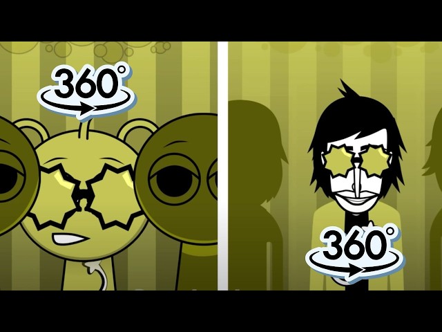 Mustard Takes Over Incredibox in This EPIC Sprunki Showdown