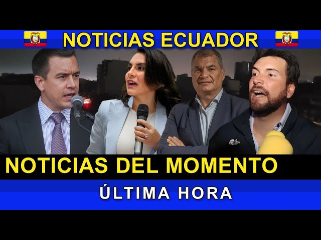 NOTICIAS ECUADOR: HOY 14 DE NOVIEMBRE 2024 ÚLTIMA HORA #Ecuador #EnVivo