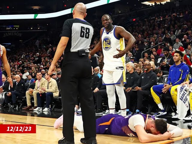 JOHN SALLEY SLAMS NBA FOR DRAYMOND BAN They Overreacted