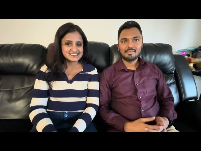 Suhas & Akshata : HOME BUYING EXPERIENCE