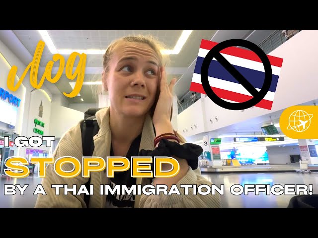 Vlog 1: Moving back to Thailand for Muay Thai 🖤💥🥊