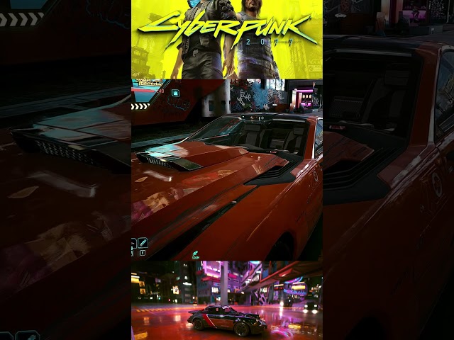 🔴Cyberpunk 2077🔴Ultra-realistic Graphics🔴