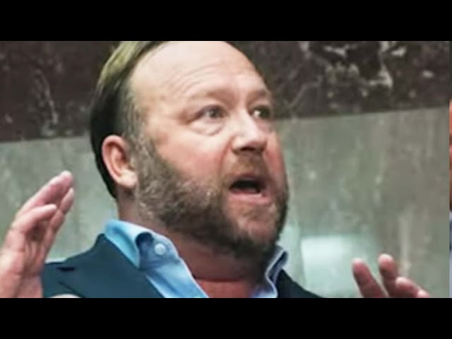 Why Sandy Hook Families Offered Alex Jones A SETTLEMENT Deal