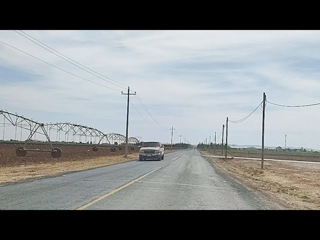 Campo Menonita La Honda Miguel Auza Zacatecas