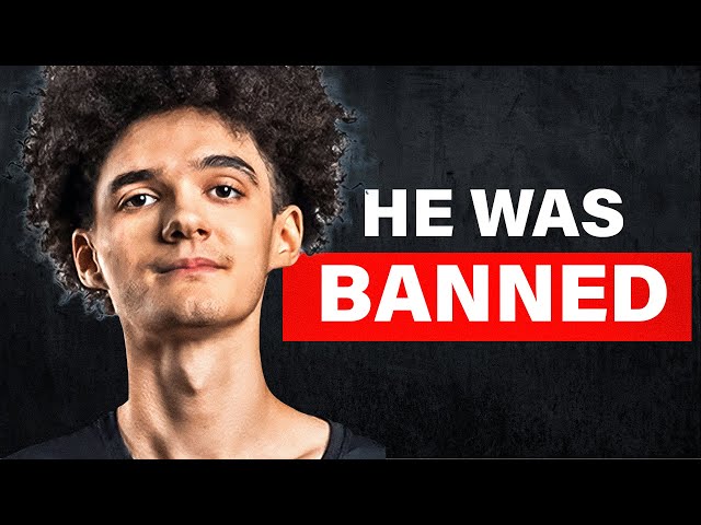 From Banned to Fortnite Millionaire: Veno