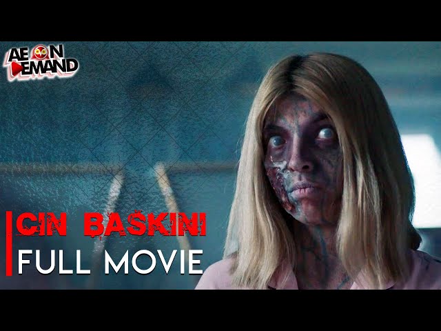 Cin Baskini [Eng | Malay | Indo | Thai Subs]| Turkish Horror Full Movie