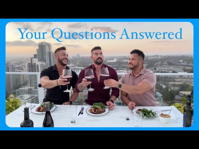 Q&A | How do you manage 2 BOYFRIENDS?!