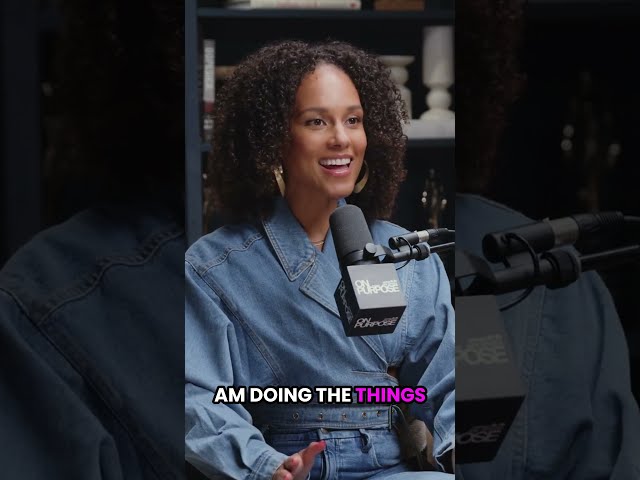 summer freedom 5 things i'm doing! 😻 Alicia Keys #shorts #podcast #viralvideos