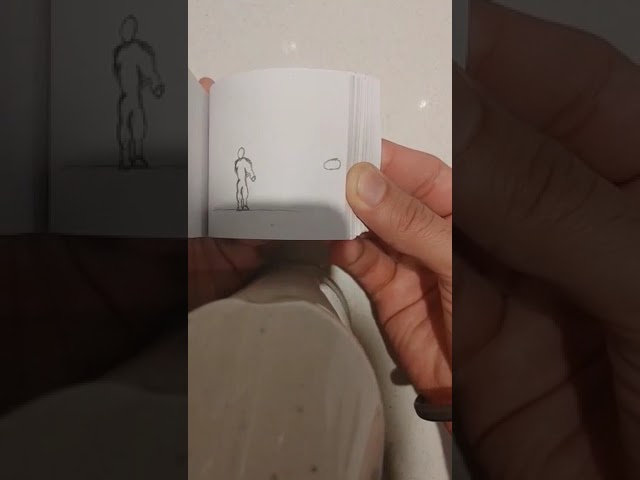 flipbook with sound effects #art #drawing #animation #flipbook #fun #diy #easydrawing