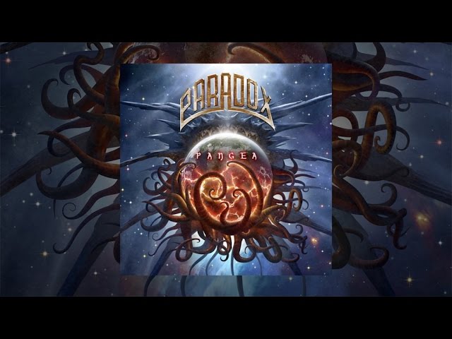 PARADOX - Pangea (2016) // Official Audio // AFM Records