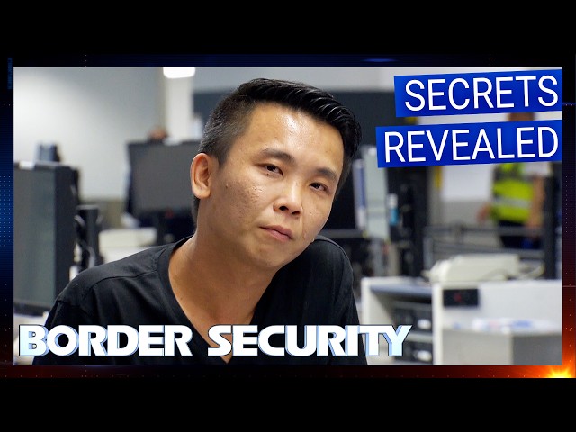 2 Hour Border Security Marathon - Season 13 Full Episodes | Border Security Australia Compilation