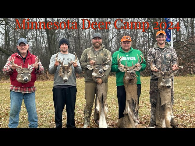 MN Deer Camp 2024