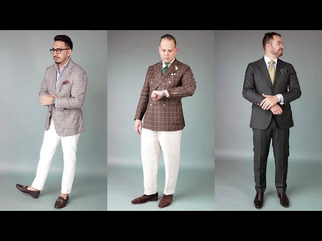 How To ALWAYS Be Well-Dressed