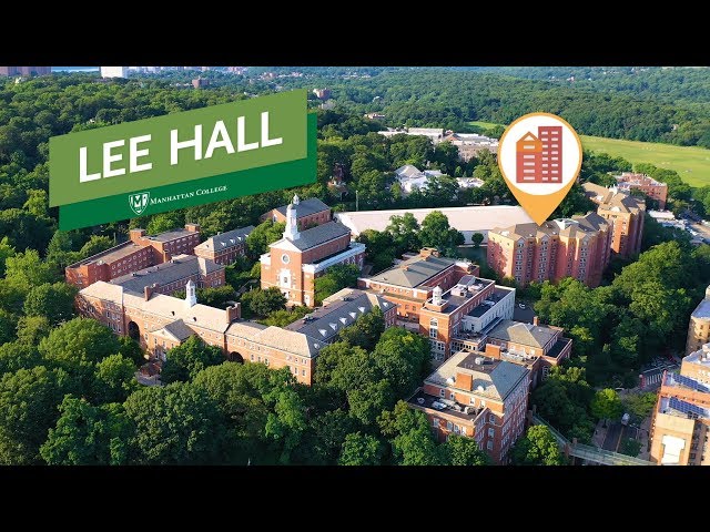 Lee Hall - Virtual Campus Tour