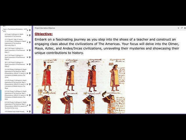 Grade 10 History Week 13 Topic 4 - by Ms.Natally Balbeisi