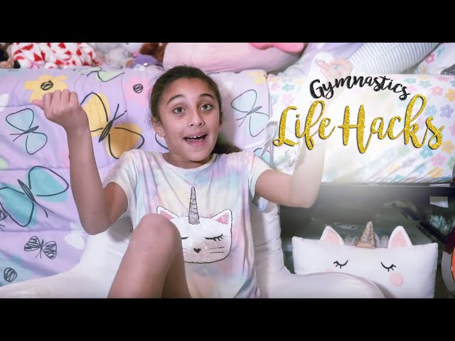 Gymnastics Life Hacks| Harmony SGG