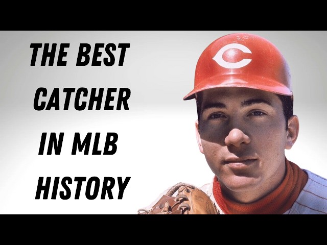 There Will Never Be Another Johnny Bench