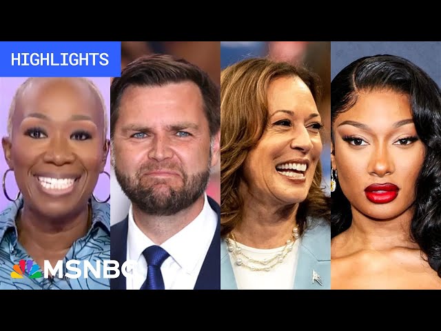 Countdown to the 2024 election: Day 98 | MSNBC Highlights