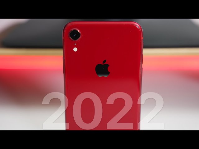 iPhone XR is Still Great - Best Budget iPhone in 2022?