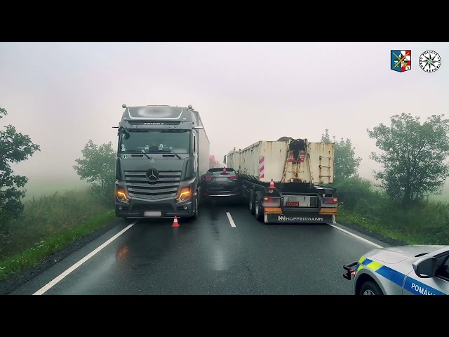 Police chases Czech Republic | 2023 #2