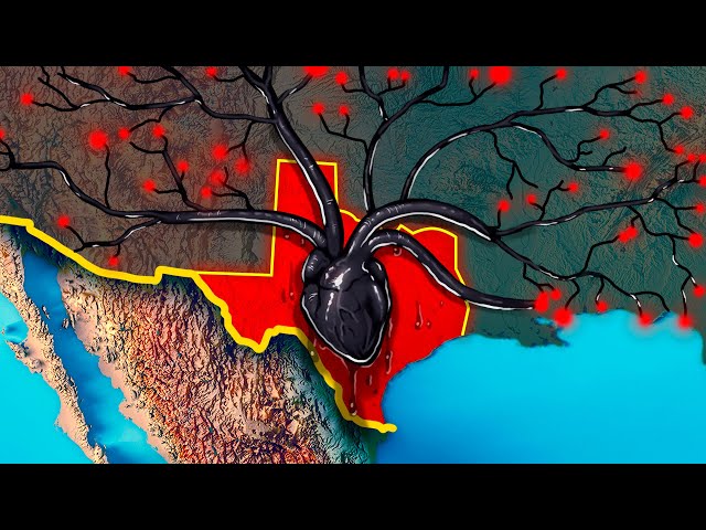 How Texas is Becoming the Geopolitical Superpower of the US