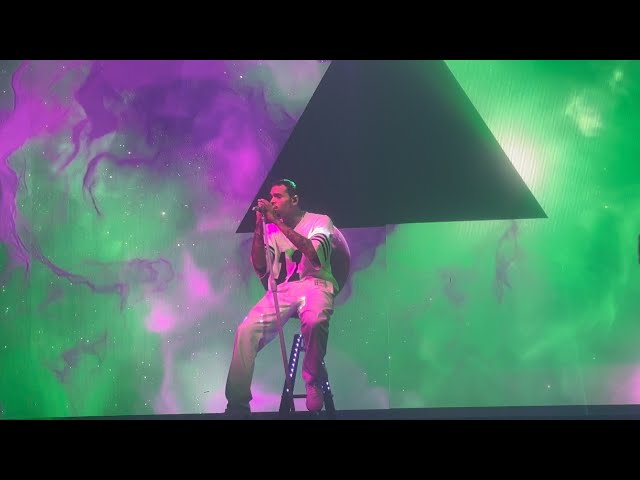 Chris Brown - Come Together + Don’t Judge Me, 11:11 Tour in Toronto