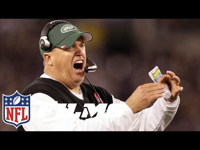 #5 Rex Ryan | Top 10 Mic'd Up Guys of All Time | NFL Films