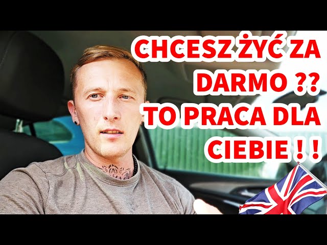 JAK ŻYJEMY ZA DARMO W ANGLII ? #anglia #życie #emigracja