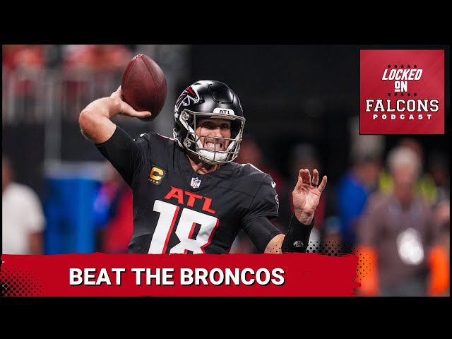 How Atlanta Falcons can defeat Denver Broncos in Week 11