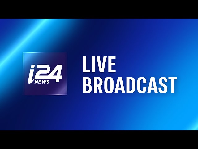 🔴 WATCH NOW: i24NEWS with special election edition