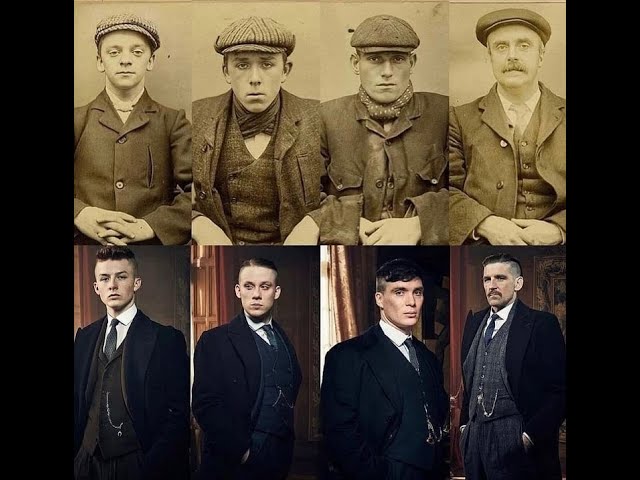 Documentary | Who Were the Real Peaky Blinders HD