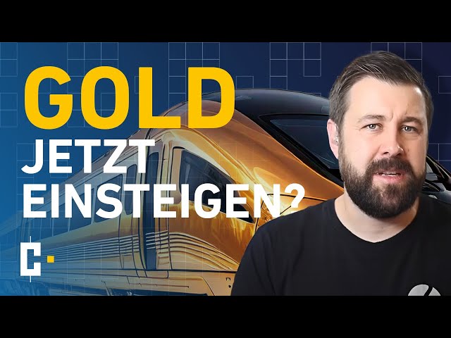 🟨 Können Goldaktien die NASDAQ Aktien schlagen? Zinsen, Dollar...| Deutsche Goldmesse | Kai Hoffmann