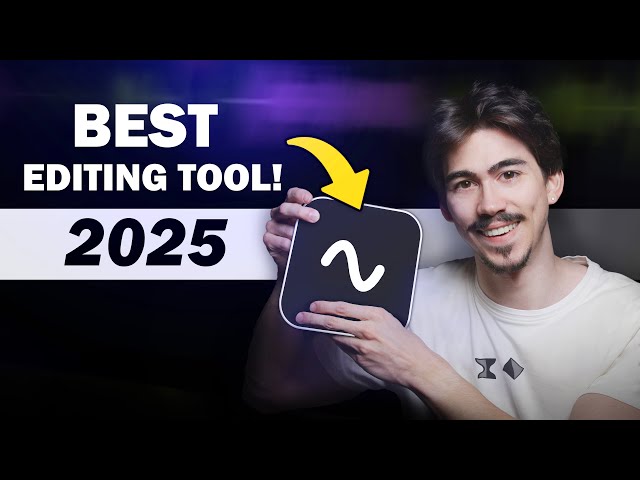 The Best Editing Tool You Need in 2025