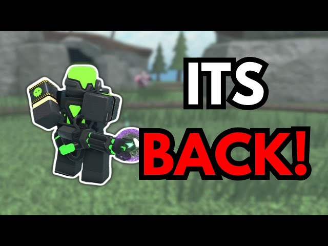 The Toxic Gunner is Back and BUFFED! | HOW GOOD IS IT? - Tower Defense Simulator Roblox