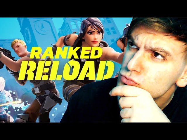 Road to unreal RANKED RELOAD UNRANKED DAY 6 (elite)