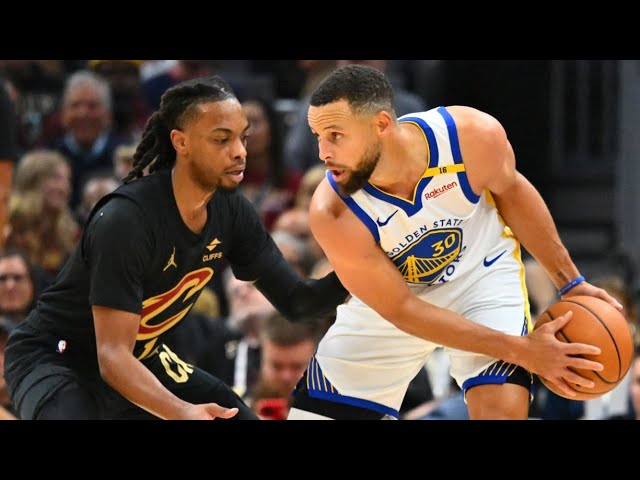 Golden State Warriors vs Cleveland Cavaliers - Full Game Highlights | November 8, 2024-25 NBA Season