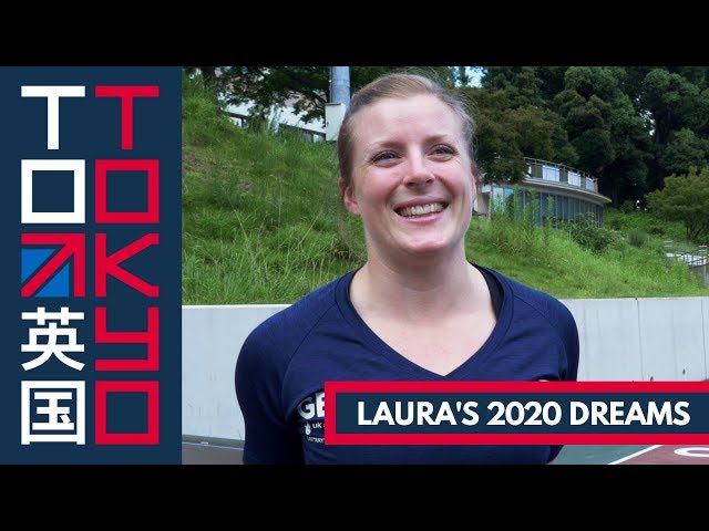 Laura Gallagher's Olympic dream