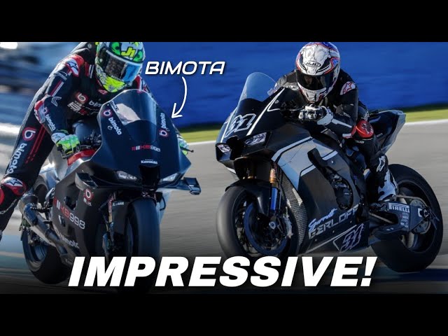 HIGHLIGHTS | WSBK JEREZ TEST DAY 2 Bimota Beat Ducati WorldSBK Bike #bimota #bimotawsbk #bimotakb998