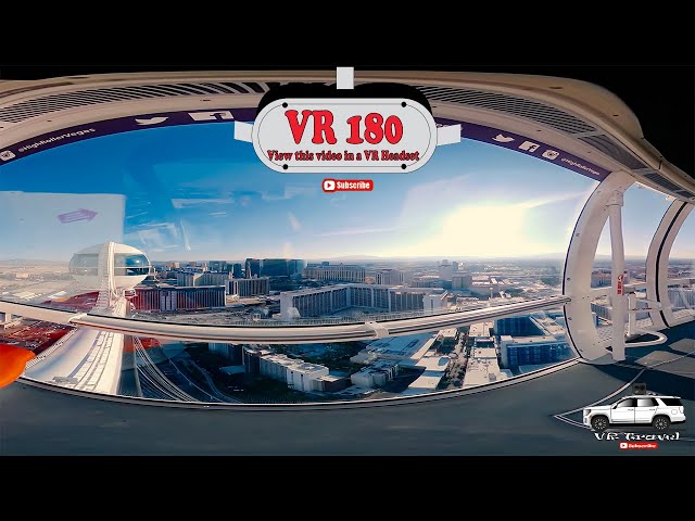 High Roller Las Vegas VR180