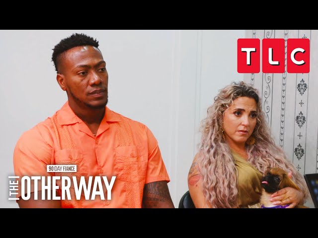 Daniele and Yohan Disagree on Visas | 90 Day Fiancé: The Other Way | TLC