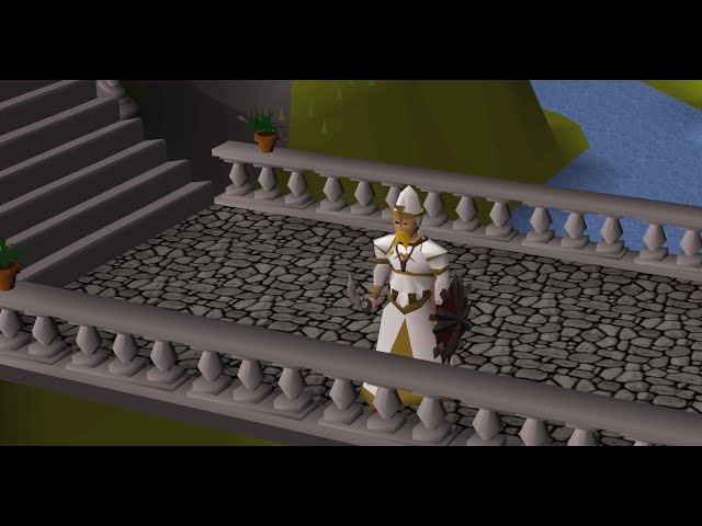 Doing even more Quests in OSRS