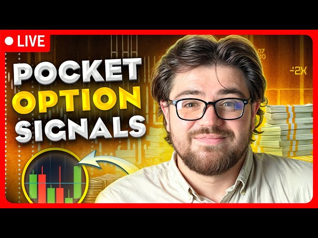 🔴 LIVE TRADING ON POCKET OPTION 🔴 BEST POCKET OPTION STRATEGY TO BOOST EARNINGS