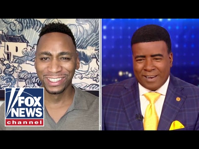 Gianno Caldwell: The left is trying to divide