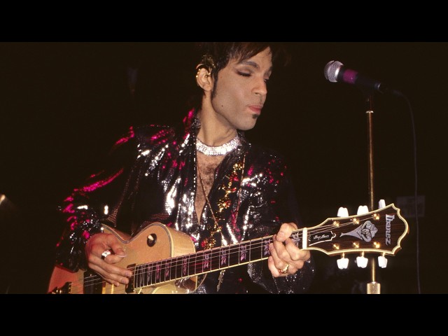 Prince's Iconic Guitar Solo Might Have Been A Revenge Performance