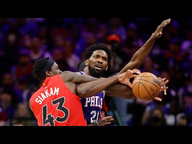 Toronto Raptors vs Philadelphia 76ers - Full Game 2 Highlights | April 18, 2022 NBA Playoffs