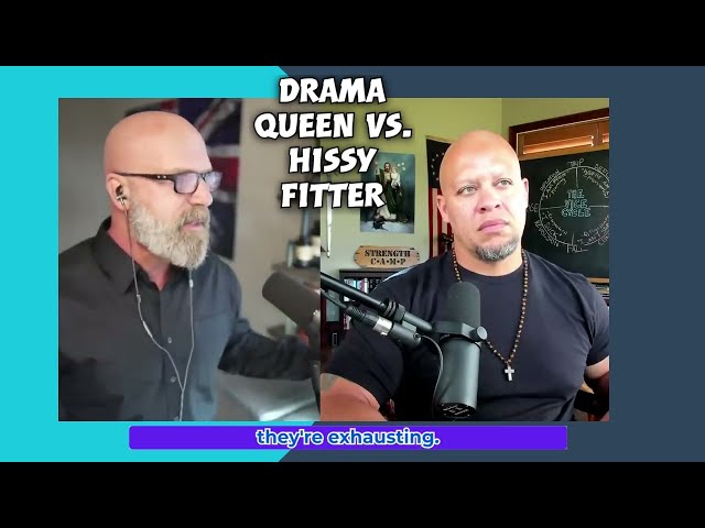 Toxic Habits of Drama Queens That Sabotage Relationships Elliott Hulse with Richard Cooper