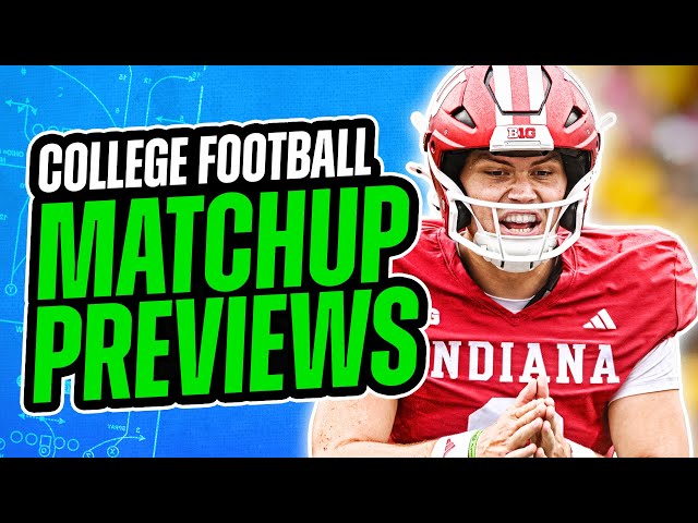 College Football Week 13 Betting Preview | Odds, Picks, Predictions