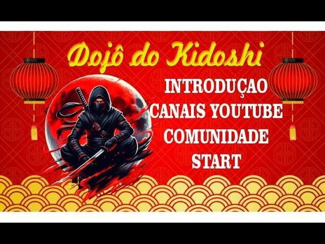 Dojo do Kidoshi - AULA 01 Age of Mythology