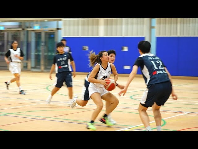 Women's University Friendlies: SIM (Singapore) vs Shih Hsin University (Taiwan)